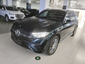 奔驰GLC 2024款 GLC 300 L 4MATIC 动感型 7座