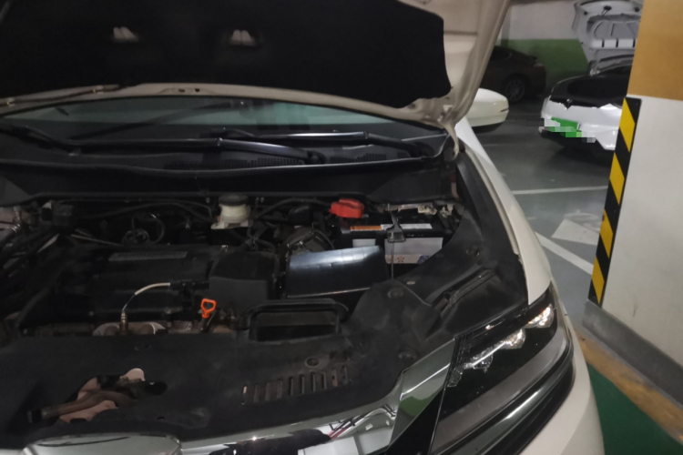 本田 艾力绅 2016款 2.4L 豪华版局部细节9007