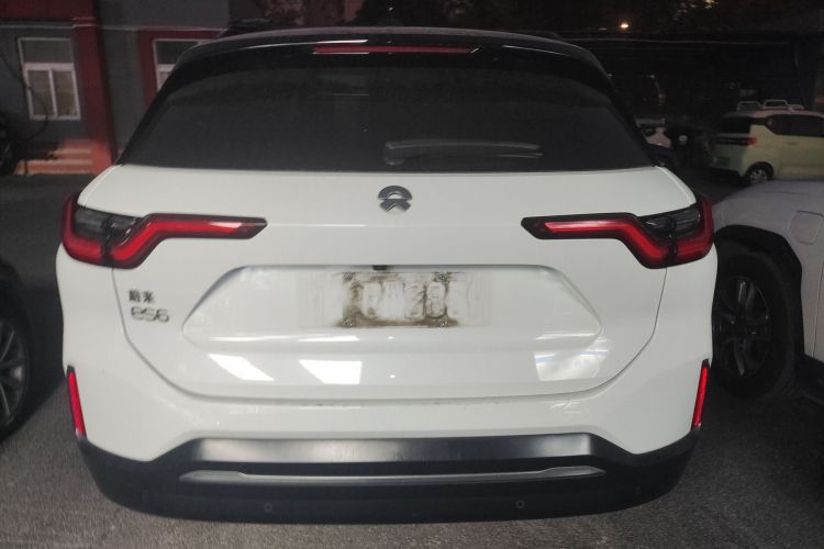 蔚来ES6 2020款 420KM 运动版车身外观6004