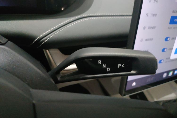 小米汽车 小米SU7 2024款 四驱Max创始版中控内饰18