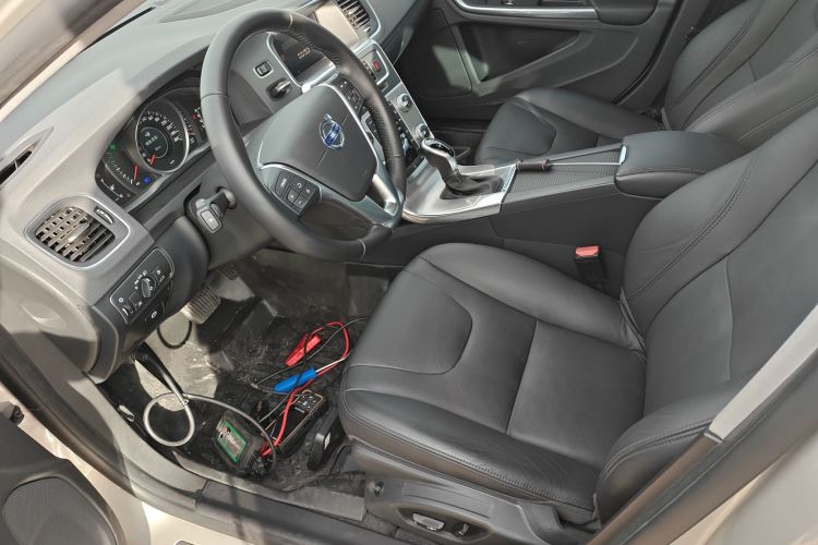 沃尔沃S60 2018款 S60L T3 智进版局部细节19