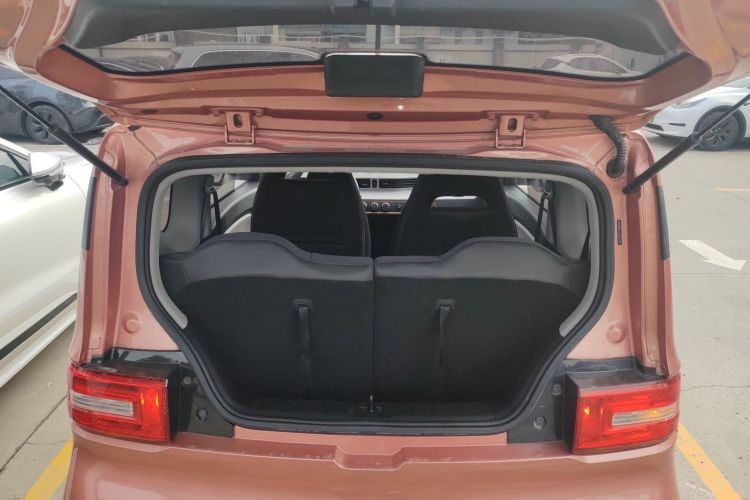 五菱汽车 宏光MINIEV 2020款 悦享款 磷酸铁锂机舱底盘23