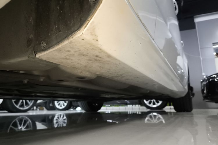 沃尔沃V60 2024款 B5 智远运动版局部细节9002