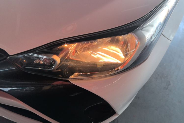 丰田 YARiS L 致炫 2016款 改款 1.5E CVT魅动版局部细节36