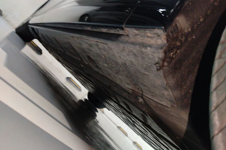 小鹏X9 2024款 702超长续航Max局部细节9001