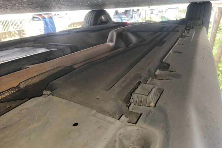 宝马X5(进口) 2014款 xDrive35i 领先型局部细节9001