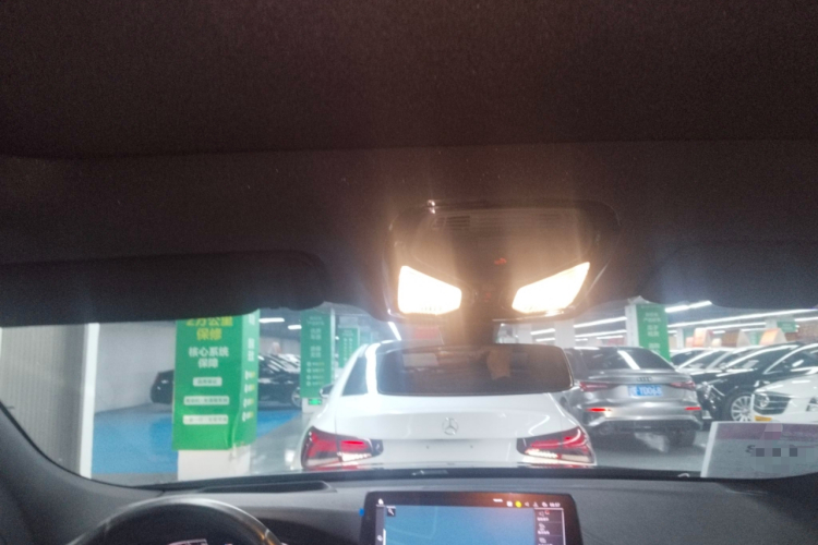 宝马6系GT 2022款 630i M运动套装局部细节22