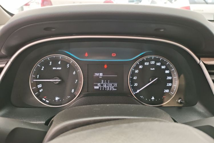 别克 英朗 2017款 15N 手动进取型中控内饰14