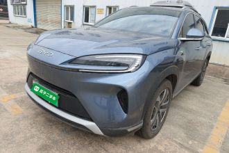 比亚迪 海狮07 DM-i 2025款 150 领航+版