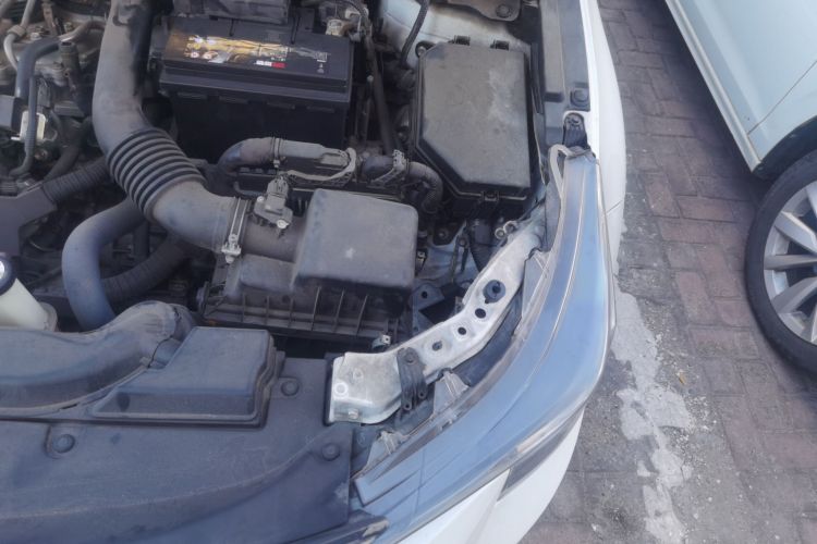 丰田 雷凌 2021款 185T CVT豪华版局部细节9007