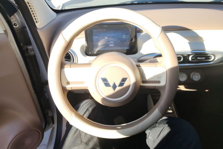 五菱汽车 宏光MINIEV 2025款 四门版 进阶款局部细节13