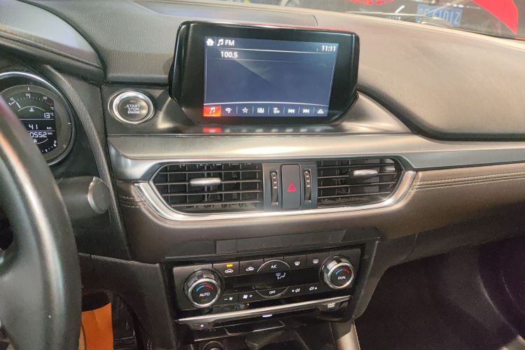 马自达 阿特兹 2018款 2.0L 蓝天豪华版 国V中控内饰16