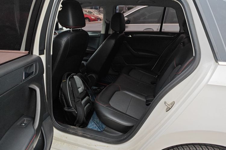 大众 桑塔纳 2017款 浩纳 1.6L 自动舒适版中控内饰21