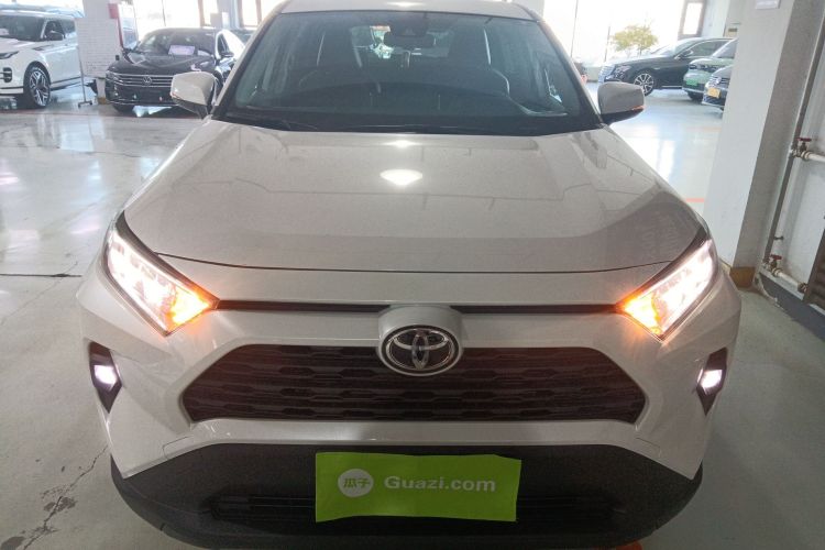 丰田 RAV4荣放 2024款 2.0L CVT两驱都市版车身外观6001