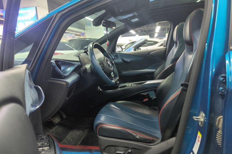 比亚迪 海豚 2021款 405km 时尚版中控内饰20