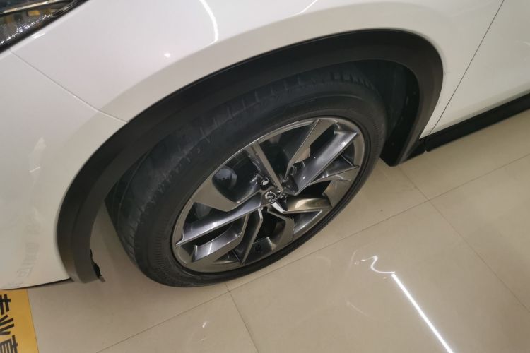 英菲尼迪QX50 2020款 2.0T 四驱旗舰版车身外观6007