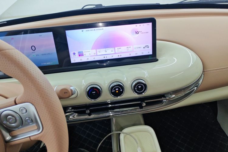 五菱汽车 五菱缤果 2024款 410km 灵犀尊享款局部细节16