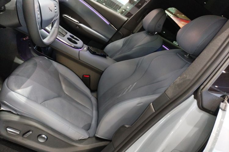 小鹏G7 2025款 702 超长续航 Max中控内饰19