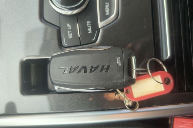 哈弗H6 2019款 运动版 1.5T 自动两驱精英型 国VI中控内饰11