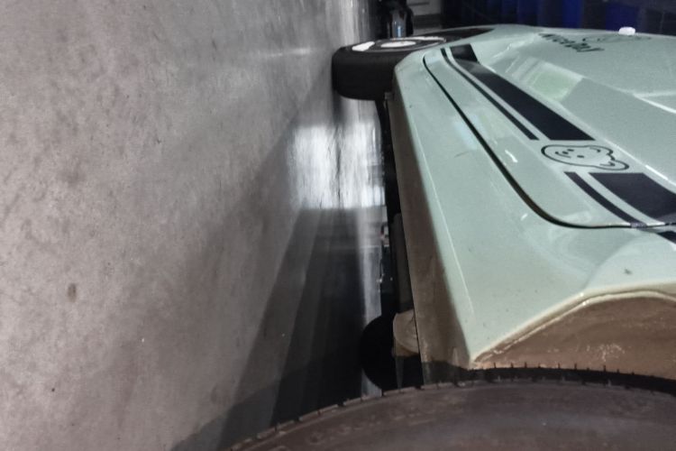 五菱汽车 宏光MINIEV 2022款 马卡龙时尚款 磷酸铁锂局部细节9002