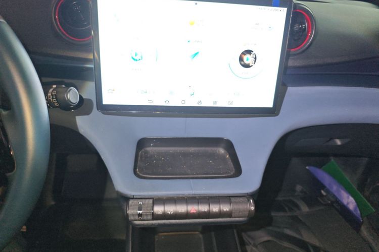 比亚迪 海豚 2023款 401km 骑士版中控内饰16