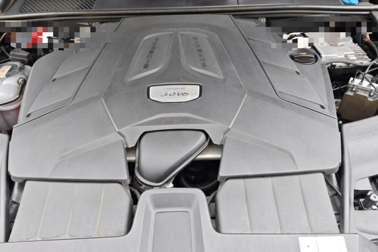 保时捷 2019款 Cayenne 3.0T局部细节24