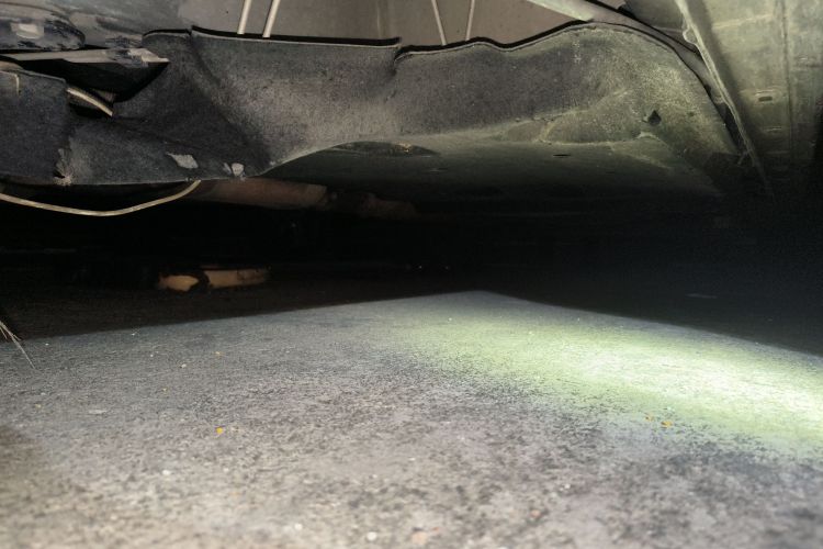 别克GL8 2017款 25S 豪华型 国V局部细节9004