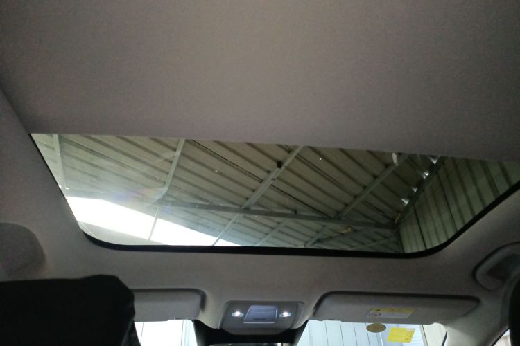 比亚迪 海狮05 EV 2025款 520KM智航版中控内饰22