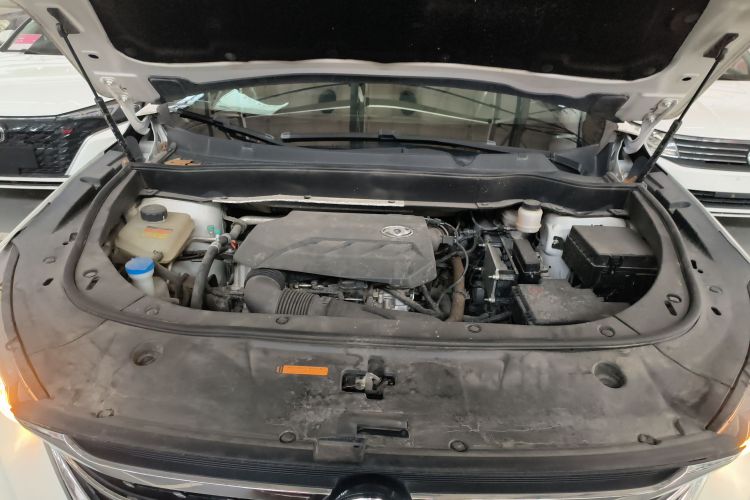 东风风神AX7 2021款 1.5T 手动质享版局部细节24