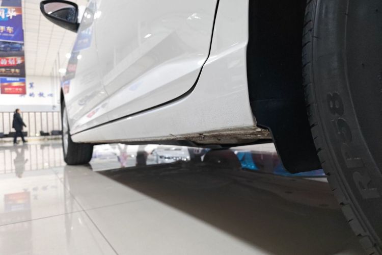 大众 朗逸 2023款 1.5L 自动得逸版局部细节9002