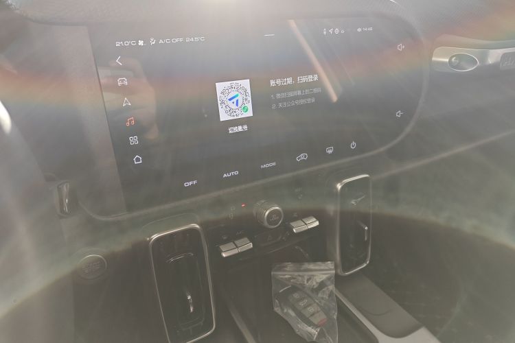 哈弗大狗 2024款 1.5T DCT边牧版中控内饰16