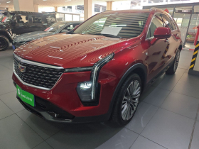 凯迪拉克XT4 2024款 28T 两驱尊贵型