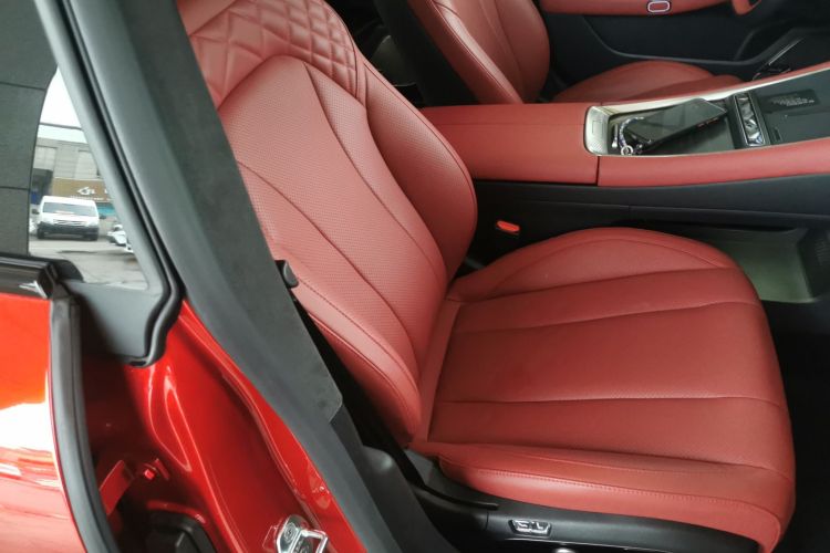 星途 星纪元 ES 2025款 纯电 Pro四驱 77kWh局部细节41