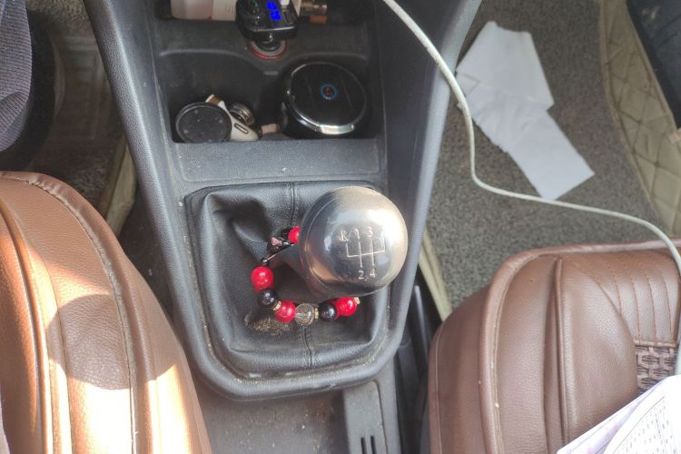 大众 捷达 2017款 1.4L 手动时尚型中控内饰18