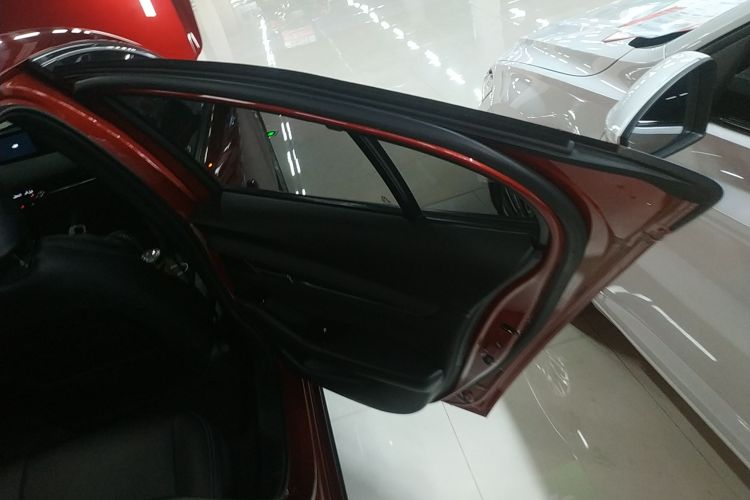 马自达3 昂克赛拉 2020款 2.0L 自动质炫版中控内饰7006