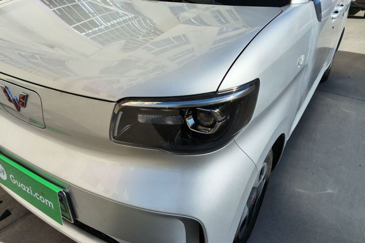 五菱汽车 五菱之光新能源 2025款 201km 舒适型局部细节36