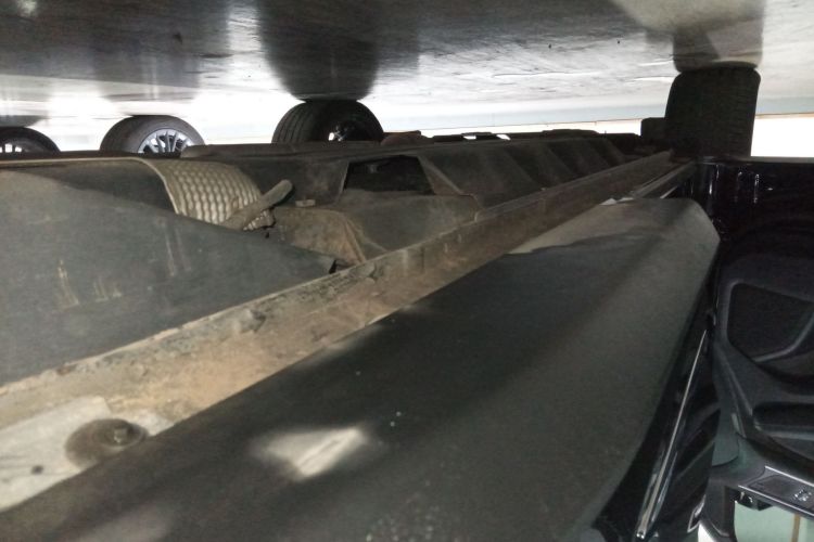 福特 锐界 2021款 PLUS EcoBoost 245 两驱豪锐型 7座局部细节9002