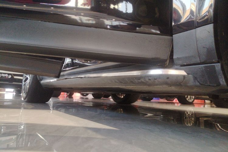 保时捷 2019款 Cayenne 3.0T局部细节9001