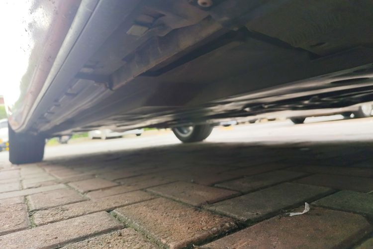 马自达 阿特兹 2021款 2.5L 蓝天运动版局部细节9001