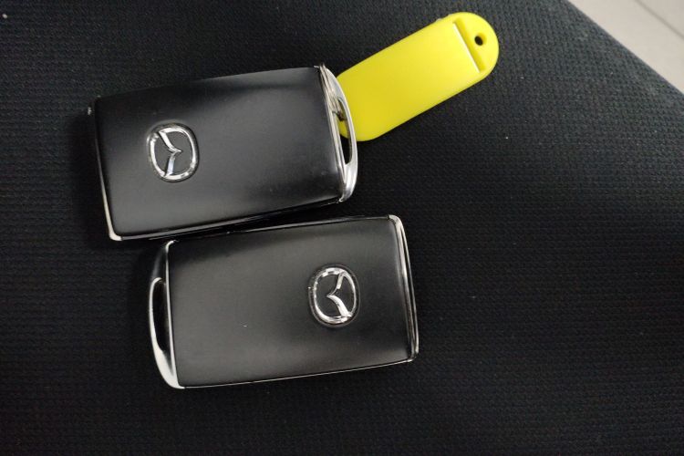 马自达3 昂克赛拉 2020款 1.5L 自动质型版中控内饰7001