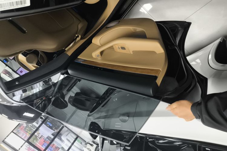 鸿蒙智行 智界R7 2024款 纯电 736km UItra中控内饰49