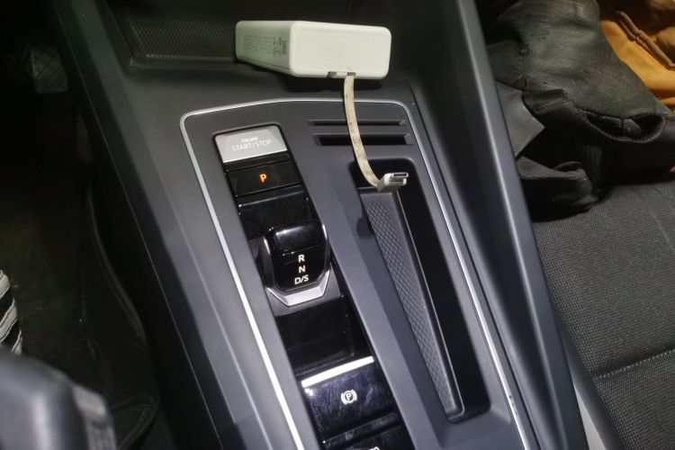 大众 高尔夫 2021款 280TSI DSG Pro中控内饰18