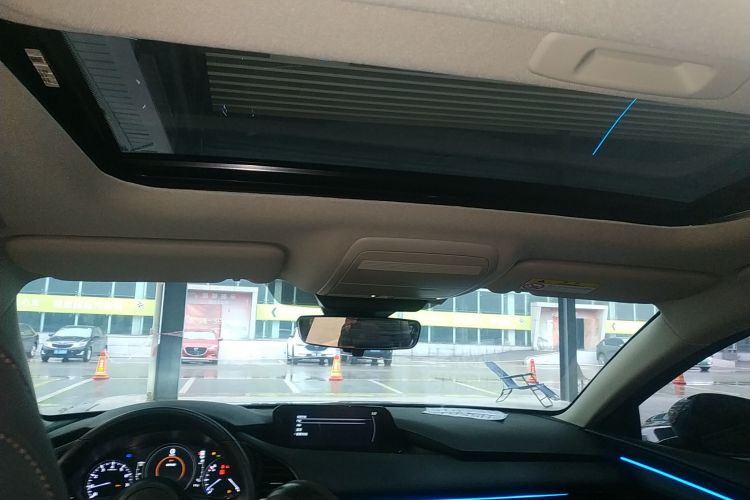 马自达3 昂克赛拉 2022款 2.0L 自动质睿版局部细节22