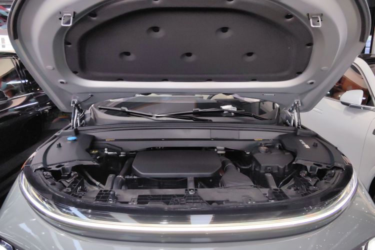 理想汽车 理想L7 2024款 MAX局部细节24