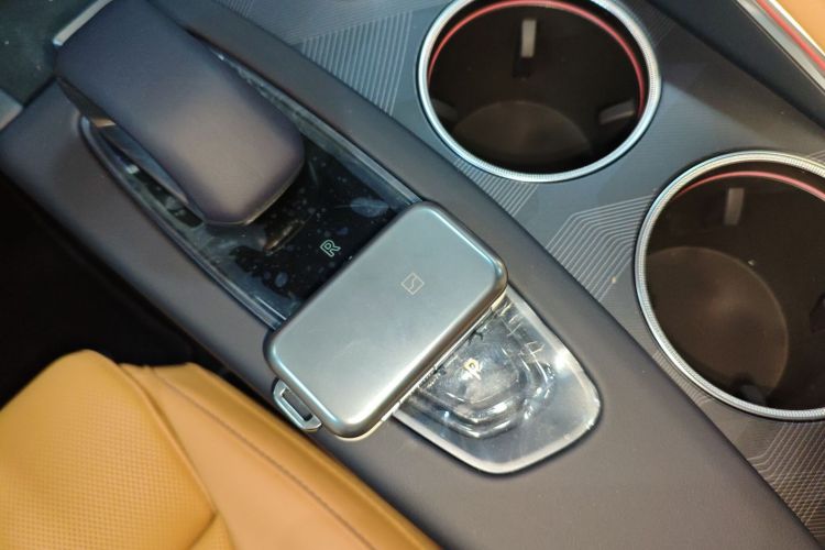 极氪001 2026款 103度后驱 Max版中控内饰11