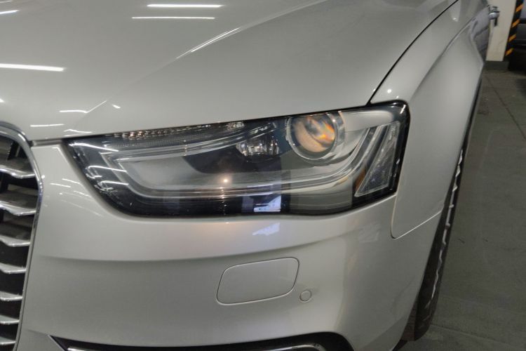 奥迪A4L 2015款 35 TFSI 自动豪华型局部细节36