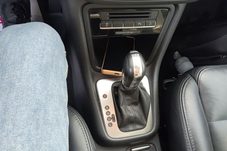 大众 夏朗 2013款 2.0TSI 标配型局部细节18