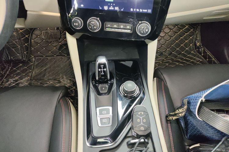 领克02新能源 2021款 1.5T PHEV Pro局部细节18