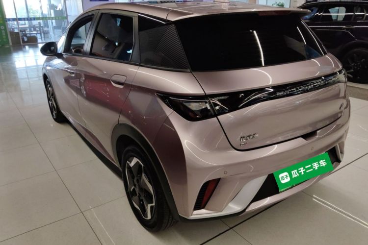 比亚迪 海豚 2021款 405km 时尚版车身外观6003