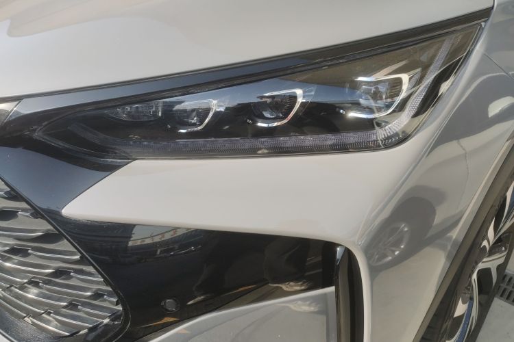 比亚迪 唐新能源 2025款 DM-i 115KM 旗舰型局部细节36